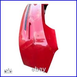 Bmw 3 Series F30 LCI M Sport Pdc Holes Complete Rear Bumper A75