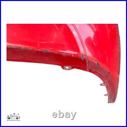 Bmw 3 Series F30 LCI M Sport Pdc Holes Complete Rear Bumper A75