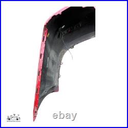 Bmw 3 Series F30 LCI M Sport Pdc Holes Complete Rear Bumper A75