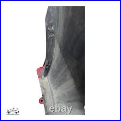 Bmw 3 Series F30 LCI M Sport Pdc Holes Complete Rear Bumper A75