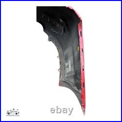 Bmw 3 Series F30 LCI M Sport Pdc Holes Complete Rear Bumper A75