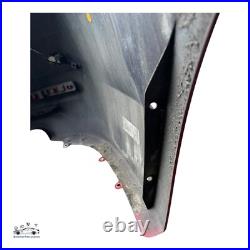 Bmw 3 Series F30 LCI M Sport Pdc Holes Complete Rear Bumper A75