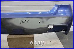 Bmw 3 Series F30 M Sport Rear Bumper Saloon 2013 2014 2015 2016 2017