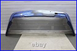 Bmw 3 Series F30 M Sport Rear Bumper Saloon 2013 2014 2015 2016 2017