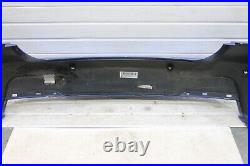 Bmw 3 Series F30 M Sport Rear Bumper Saloon 2013 2014 2015 2016 2017