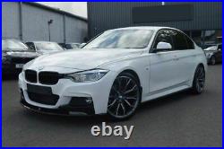 Bmw 3 Series F30 Performance Style Gloss Body Kit For M Sport Bumpers Uk Stock