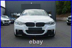 Bmw 3 Series F30 Performance Style Gloss Body Kit For M Sport Bumpers Uk Stock