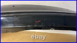 Bmw 3 Series F30 Sport Saloon LCI 2015-2018 Rear Bumper With Trim And Reflectors