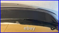 Bmw 3 Series F30 Sport Saloon LCI 2015-2018 Rear Bumper With Trim And Reflectors