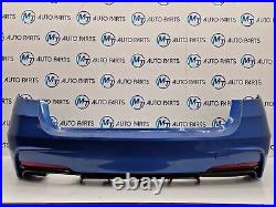 Bmw 3 Series F31 Complete M Sport Rear Bumper B45