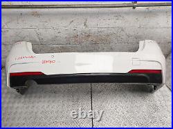 Bmw 3 Series F31 Estate M-sport Rear Bumper With Sensors In White 300 2013