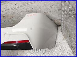 Bmw 3 Series F31 Estate M-sport Rear Bumper With Sensors In White 300 2013