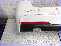 Bmw 3 Series F31 Estate M-sport Rear Bumper With Sensors In White 300 2013