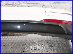 Bmw 3 Series F31 Estate M-sport Rear Bumper With Sensors In White 300 2013