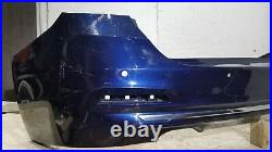 Bmw 3 Series F31 LCI Estate Sport Line 2015-on Rear Bumper With Pdc Genuine Part