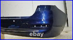 Bmw 3 Series F31 LCI Estate Sport Line 2015-on Rear Bumper With Pdc Genuine Part