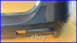 Bmw 3 Series F31 M Sport Estate 2012-2019 Rear Bumper 51128054209 Original