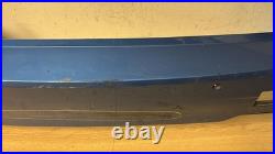 Bmw 3 Series F31 M Sport Estate 2012-2019 Rear Bumper 51128054209 Original