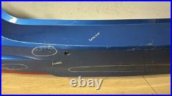 Bmw 3 Series F31 M Sport Estate 2012-2019 Rear Bumper 51128054209 Original