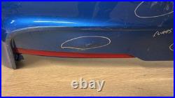 Bmw 3 Series F31 M Sport Estate 2012-2019 Rear Bumper 51128054209 Original