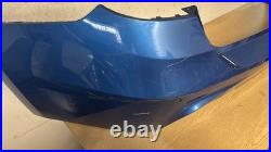 Bmw 3 Series F31 M Sport Estate 2012-2019 Rear Bumper 51128054209 Original