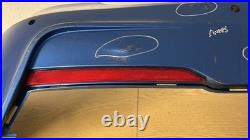 Bmw 3 Series F31 M Sport Estate 2012-2019 Rear Bumper 51128054209 Original