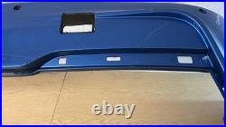 Bmw 3 Series F31 M Sport Estate 2012-2019 Rear Bumper 51128054209 Original