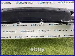 Bmw 3 Series F31 M Sport Estate Rear Bumper 2013-2017 Pn 51128054209 -ll7e