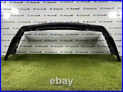 Bmw 3 Series F31 M Sport Estate Rear Bumper 2013-2017 Pn 51128054209 -ll7e