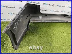 Bmw 3 Series F31 M Sport Estate Rear Bumper 2013-2017 Pn 51128054209 -ll7e