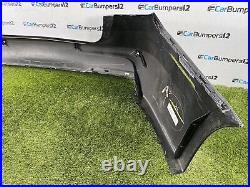 Bmw 3 Series F31 M Sport Estate Rear Bumper 2013-2017 Pn 51128054209 -ll7e