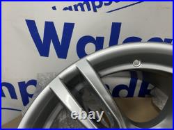 Bmw 3 Series F34 Gt M Sport Silver 18'' Rear Alloy Wheel New Genuine 7848388