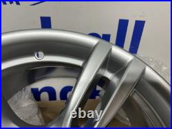 Bmw 3 Series F34 Gt M Sport Silver 18'' Rear Alloy Wheel New Genuine 7848388