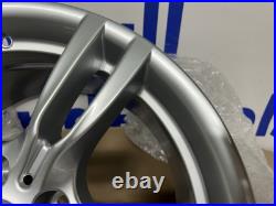 Bmw 3 Series F34 Gt M Sport Silver 18'' Rear Alloy Wheel New Genuine 7848388