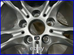 Bmw 3 Series F34 Gt M Sport Silver 18'' Rear Alloy Wheel New Genuine 7848388