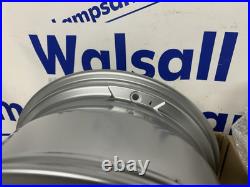 Bmw 3 Series F34 Gt M Sport Silver 18'' Rear Alloy Wheel New Genuine 7848388