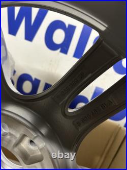 Bmw 3 Series F34 Gt M Sport Silver 18'' Rear Alloy Wheel New Genuine 7848388