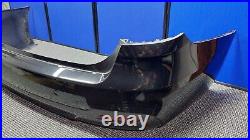 Bmw 3 Series F34 Gt M-sport Complete Rear Bumber Black 475