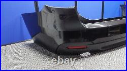 Bmw 3 Series F34 Gt M-sport Complete Rear Bumber Black 475