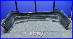 Bmw 3 Series F34 Gt M-sport Complete Rear Bumber Black 475