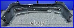 Bmw 3 Series F34 Gt M-sport Complete Rear Bumber Black 475