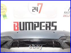 Bmw 3 Series G20 2019-23 M Sport M Performance Rear Bumper + Diffuser Kit New
