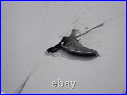 Bmw 3 Series G20 G21 LCI 2023 M-sport Rear Bumper With Diffuser In Grey 8085482
