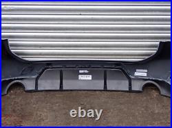 Bmw 3 Series G20 G21 LCI 2023 M-sport Rear Bumper With Diffuser In Grey 8085482