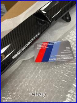 Bmw 3 Series G20 G21 M Performance Carbon Rear Diffuser New Genuine 51192459740