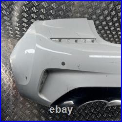 Bmw 3 Series G20 G21 M Sport 2019-2022 2020 2021 Rear Bumper 5112 8069387