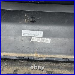 Bmw 3 Series G20 G21 M Sport 2019-2022 2020 2021 Rear Bumper 5112 8069387