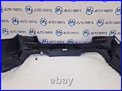 Bmw 3 Series G20 M Sport Rear Bumper Blue C31 Damaged