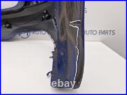 Bmw 3 Series G20 M Sport Rear Bumper Blue C31 Damaged