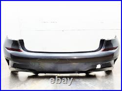 Bmw 3 Series G20 M-sport Rear Bumper With Pdc Parking Sensors In Grey 2019 Bmw 3 Series G20 M-sport Rear Bumper With Pdc Parking Sensors In Grey 2019